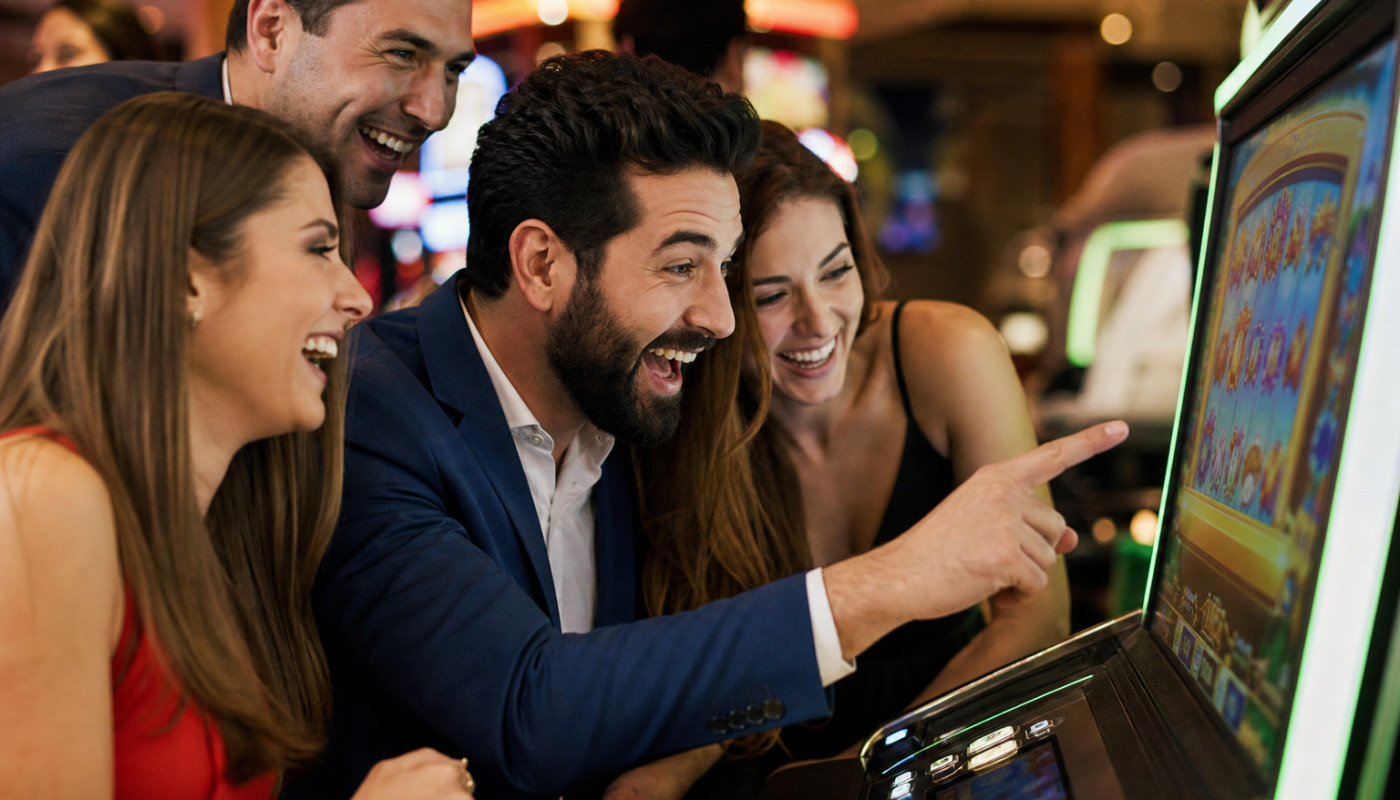 Exploring Humor And Design In Modern Casino Games