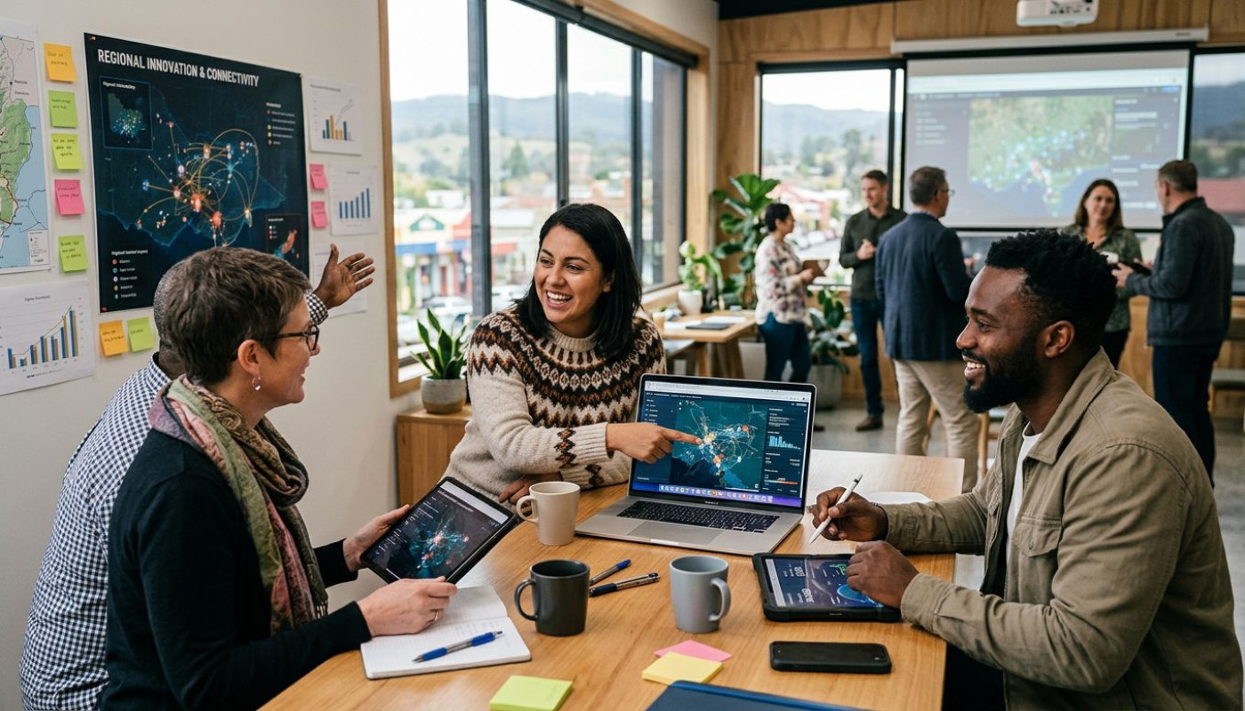 The Role Of Technology In Advancing Regional Networking Initiatives